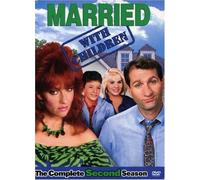 Married with Children: Complete Second Season