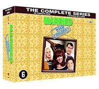 Married With Children Complete Series (Region 2 Import)