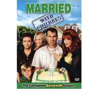 Married with Children: Complete Seventh Season