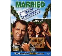 Married with Children: Complete Sixth Season