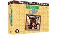 Married with Children – Série complète – Import (Région 2) – Édition Pays-Bas