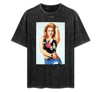 Married with Children Kelly Cross Unisex T-Shirt Black Mens Top Tee M