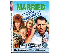 Married With Children - Season 3 [DVD] [2010] by Ed O'Neill
