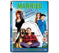Married with Children-Season 4 [Import]