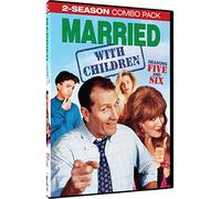 Married with Children: Seasons 5 & 6