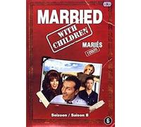 Married With Children - Series 8 (1993) (Import)