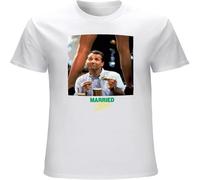 Married with Children Strip Club T Shirt Mens Retro TV Show Al Bundy Tee Black 3XL