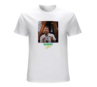 Married with Children Strip Club T-Shirt Mens Retro TV Show AL Bundy Tee T-Shirt WhiteM