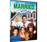 Married with Children: The Complete Fifth Season