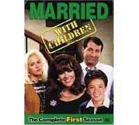 Married with Children - The Complete First Season [Import USA Zone 1]