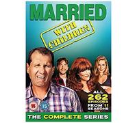 Married With Children - The Complete Series [Dvd]
