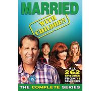 Married with Children-The Complete Series [DVD] [Import]