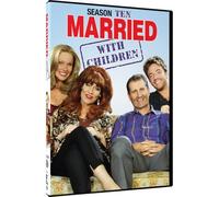 Married with Children: The Complete Tenth Season