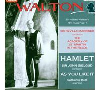 Walton, W. - Hamlet/As You Like It
