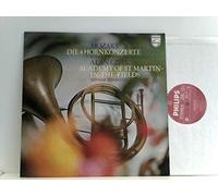 Marriner*, Academy Of St. Martin-In-The-Fields*, Alan Civil - Die 4 Hornkonzerte