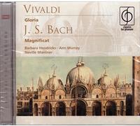 Vivaldi: Gloria/Bach: Magnificat