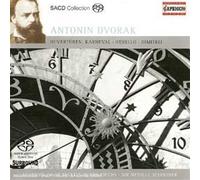 Marriner - Antonin Dvorak: Ouvertures-Symphonies Poétiques [Import]