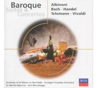 Marriner - Baroque Suites & Concertos [Import]