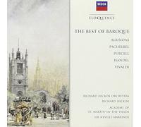 Marriner - Baroque-the Best of