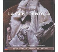Marriner - Cenerentola [Import]