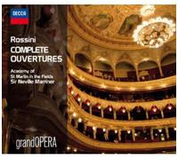 Marriner - Complete Ouvertures