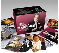 Marriner : The Complete Warner Classics Recordings Coffret CD