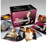 Marriner: Complete Warner Classics Recordings 80cd