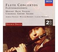 Marriner - Conc. X Flauto [Import]