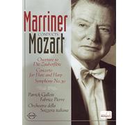 Marriner conducts Mozart