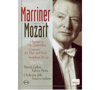 Marriner conducts Mozart
