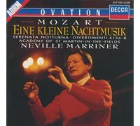 Marriner - Eine Kl.Nachtm./+ [Import]