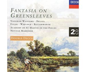 Marriner - Fantasia on Greensleeves