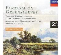 Marriner - Fantasia on Greensleeves [Import]