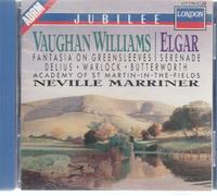Marriner - Greensleeves/+
