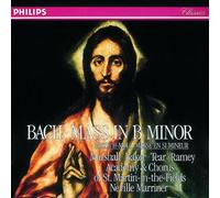 Marriner - H-Moll-Messe Bwv 232