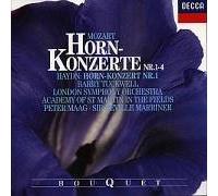 Marriner - Hornkonz 1-4/Hornk.3 [Import]