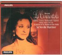 Marriner - Malone - Le Cenerentola