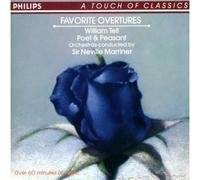 Marriner - Marriner - William Tell Overture / Poet & Peasant