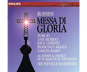 Marriner - Messa di Gloria