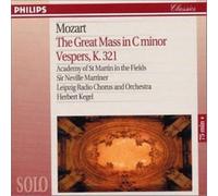 Marriner – Messe en Ut mineur