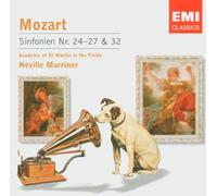 Marriner,N. - Sinfonien Nr.24-27+32 (Ex Rl)
