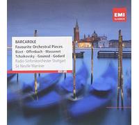 Marriner, Neville - Barcarole:Favourite Orche