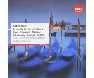 Marriner, Neville - Barcarole:Favourite Orche