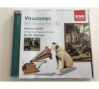 Marriner Neville - Concerti per Violoncello N.1,2 [Import]