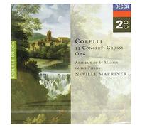 Marriner, Neville - Corelli - Concerti Grossi - Marriner