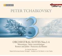 Marriner Neville Dir - Suites Orchestrales N°1 A 4