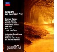 Marriner Neville( Direttore) - Zauberflote/Londres 1990
