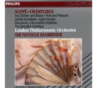 Marriner,Neville - Marriner,Neville - Ouvertüren