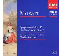 Marriner,Neville - Sinfonien 35,36