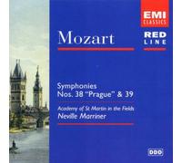 Marriner,Neville - Sinfonien 38,39 [Import]